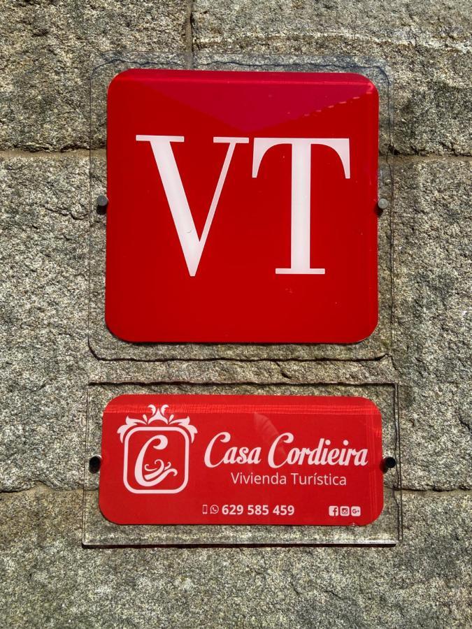 Casa de vacances Casa Cordieira *