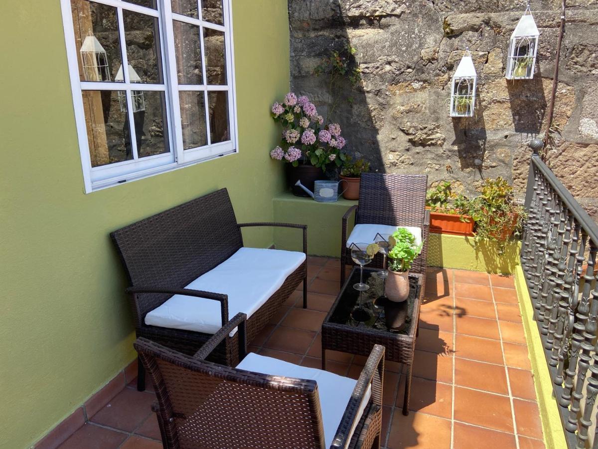 Casa Cordieira Combarro