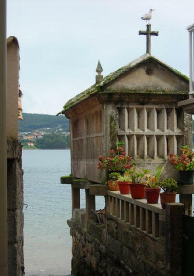 Casa de vacances Casa Cordieira Combarro