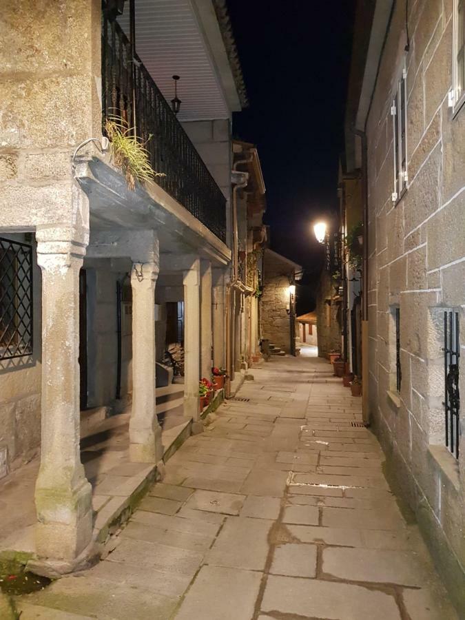 Casa Cordieira Combarro