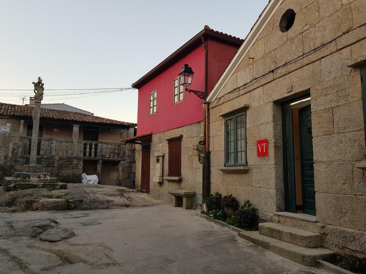 Casa Cordieira Holiday home Combarro