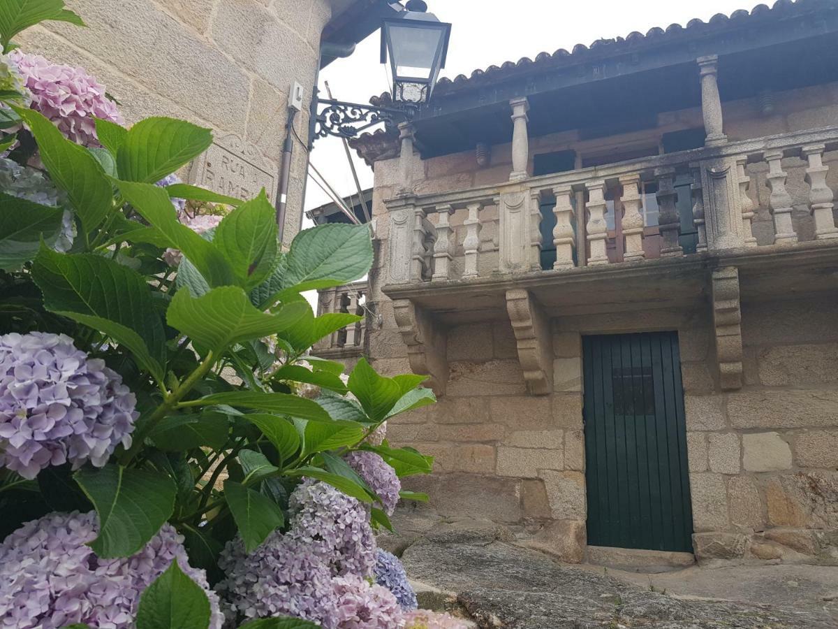 Holiday home Casa Cordieira Combarro